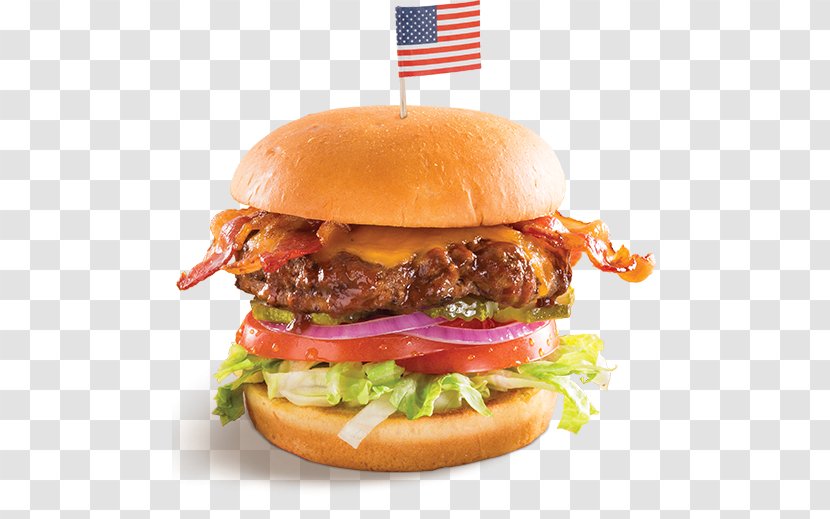 Cheeseburger Hamburger Veggie Burger Slider Buffalo - Finger Food - Restaurant Transparent PNG