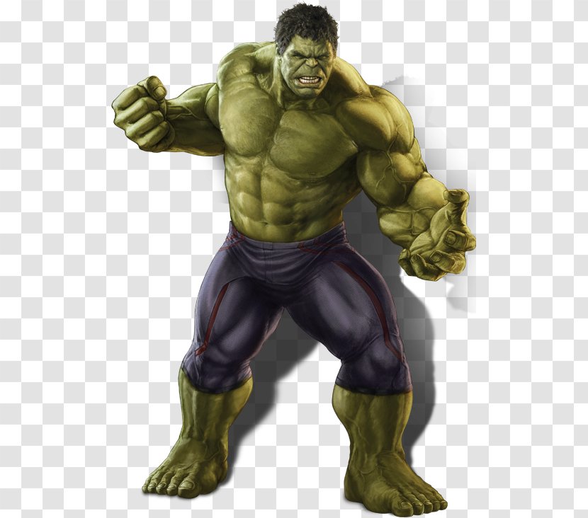 Hulk Ultron Marvel: Avengers Alliance Standee - Superhero - Smash Transparent PNG