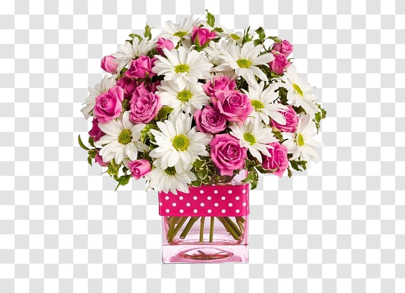 Bespoke Flowers Inc Floristry Flower Bouquet Teleflora - Petal Transparent PNG