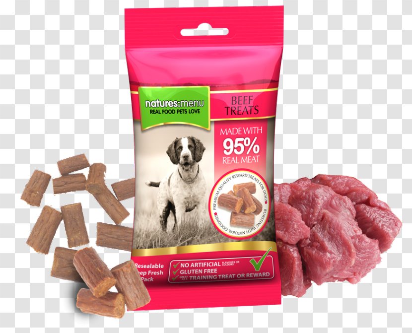 Raw Foodism Dog Biscuit Meat - Pork Transparent PNG