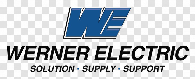 Werner Electric Supply Co. Logo Business - Brand Transparent PNG
