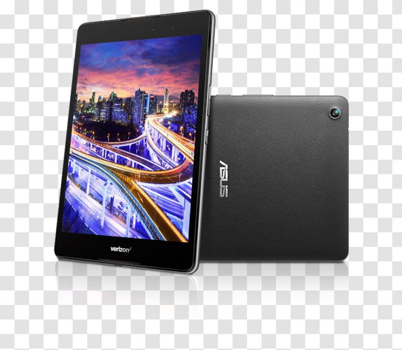 Smartphone ASUS ZenPad 3 8.0 华硕 Android - Screen Transparent PNG