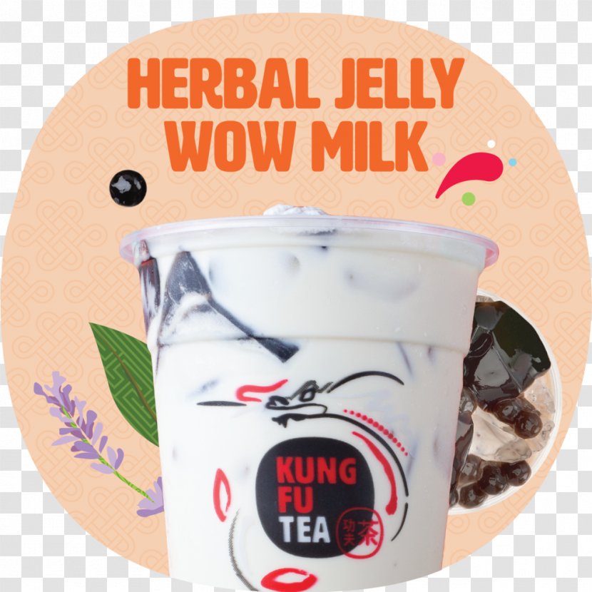 Bubble Tea Iced Milk Food - Coffee Transparent PNG