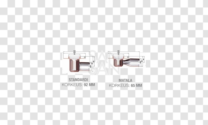 NASDAQ:ZLAB Cufflink Rectangle - Silver - Wave Line Transparent PNG