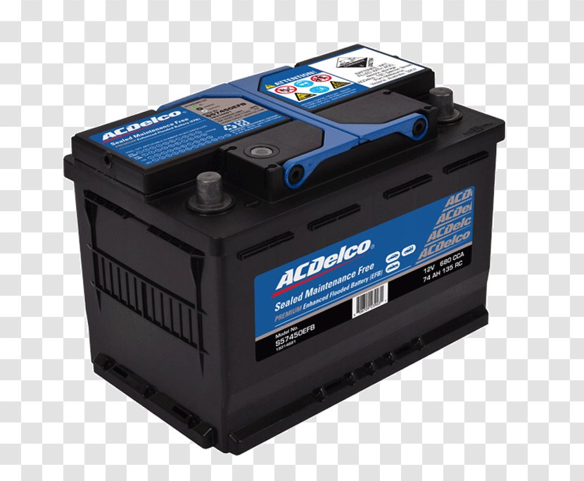 Electric Battery Automotive Car Deep-cycle R & J Batteries - Price - Corroded Plates Transparent PNG