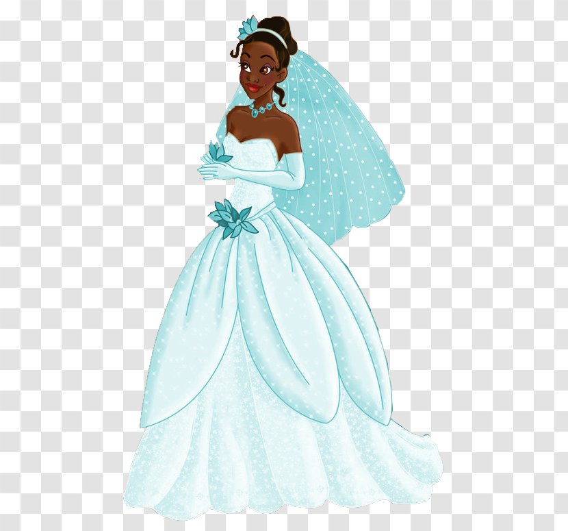 Tiana Disney Princess The Walt Company Princesas - Silhouette Transparent PNG