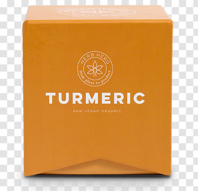 Organic Food Herb Superfood Turmeric - Dietary Supplement - Powder Transparent PNG