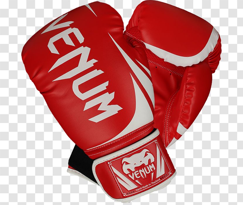 Boxing Glove Product Design Venum Protective Gear In Sports - Baseball Transparent PNG