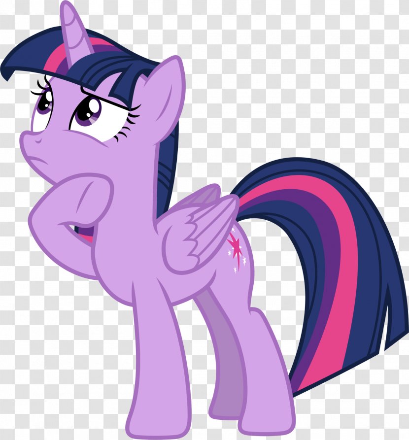 Twilight Sparkle Rarity Pinkie Pie Pony Applejack - Deal With It Transparent PNG