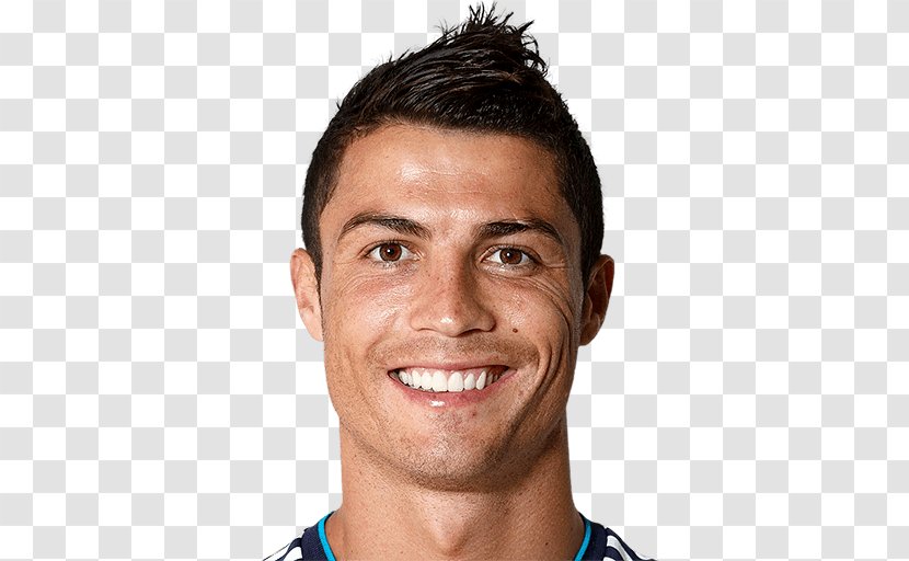 Cristiano Ronaldo FIFA 18 Real Madrid C.F. Portugal National Football Team UEFA Champions League - Jaw - Tayo Transparent PNG