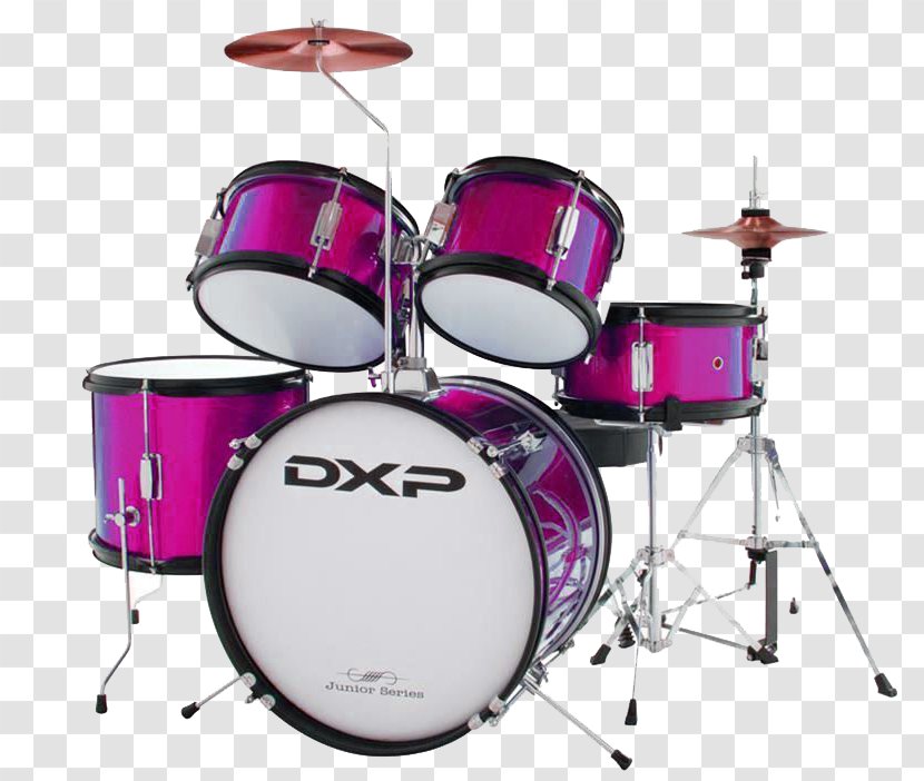 Drum Kits Drummer Stick Cymbal - Heart Transparent PNG