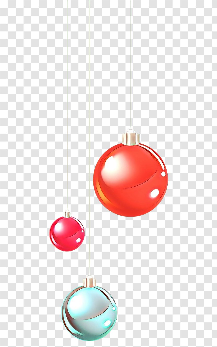 Christmas Ornament - Sphere Transparent PNG