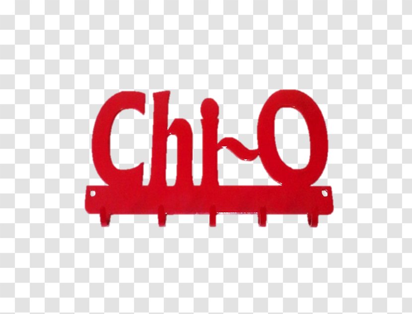 Chi Omega Melissa's Logo Brand - Text - Hook Transparent PNG