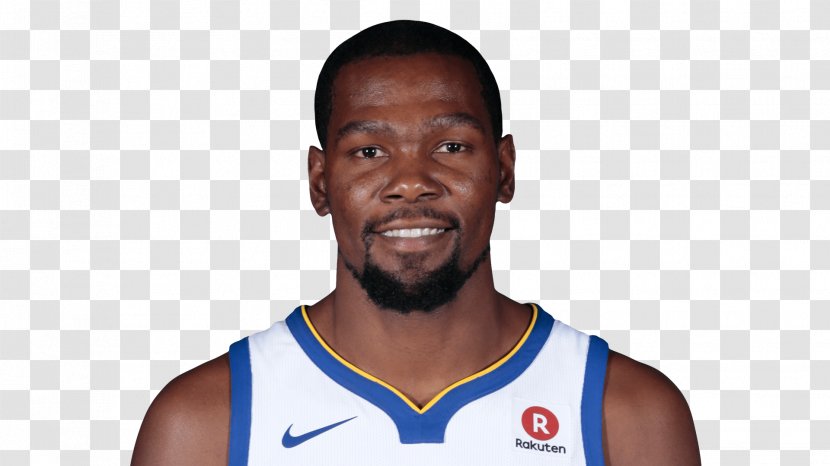 Kevin Durant 2017 NBA Finals Golden State Warriors Oklahoma City Thunder - Hart Transparent PNG