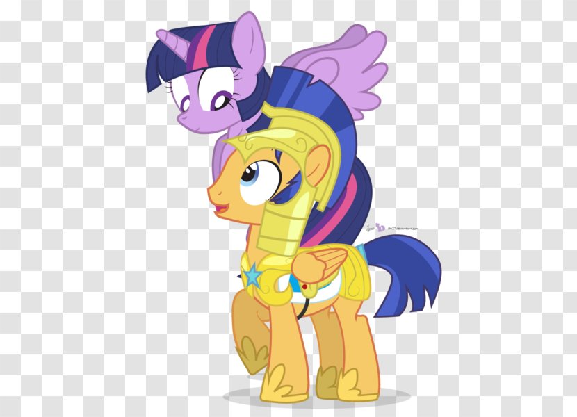 My Little Pony Twilight Sparkle Flash Sentry DeviantArt - Cartoon Transparent PNG