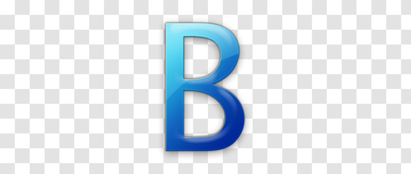 Brand Number Logo - Blue - Design Transparent PNG