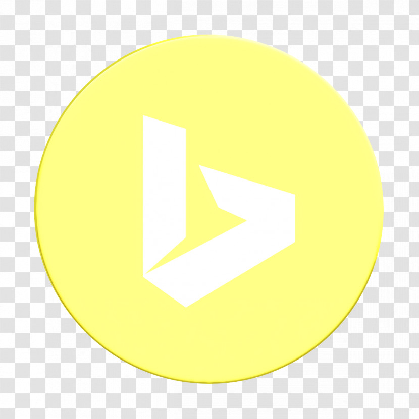 Bing Icon Share Icon Social Icon Transparent PNG