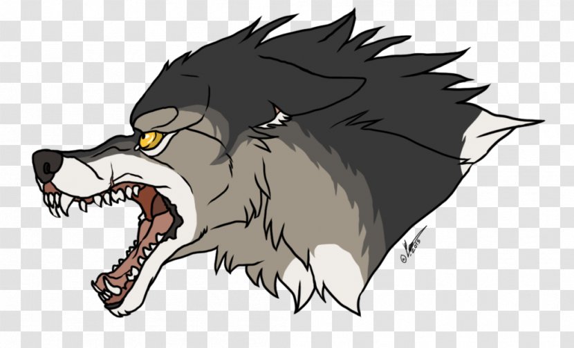 Canidae Werewolf Cat Dog Snout - Flower Transparent PNG