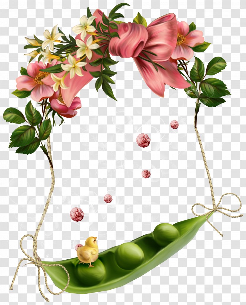 Flower .de Example.com - Fruit - Easter Flowers Transparent PNG