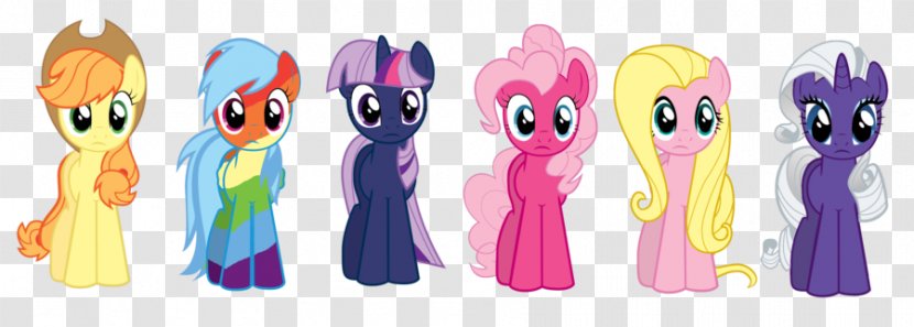 Pony Pinkie Pie Rainbow Dash Applejack Rarity - Fluttershy Equestria Girls Sfm Transparent PNG