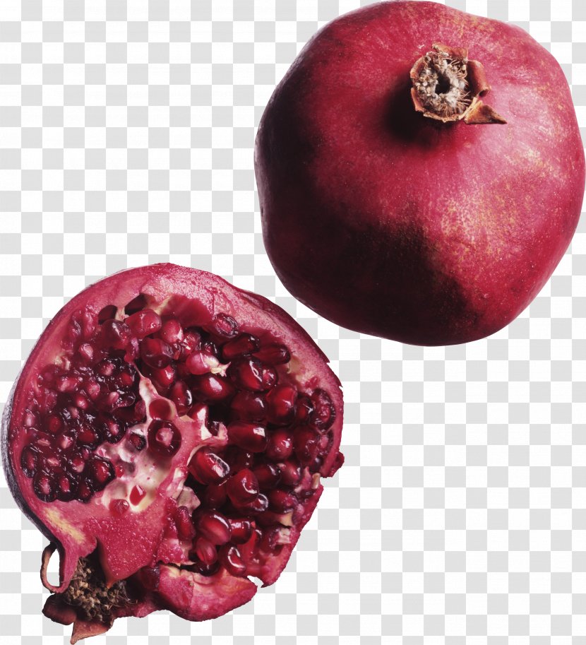 Functional Food Bioactive Compound Pomegranate Health - Frutti Di Bosco Transparent PNG