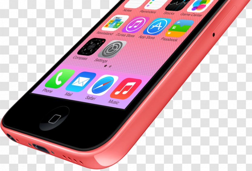 Feature Phone Smartphone IPhone 5c 5s - App Store Transparent PNG