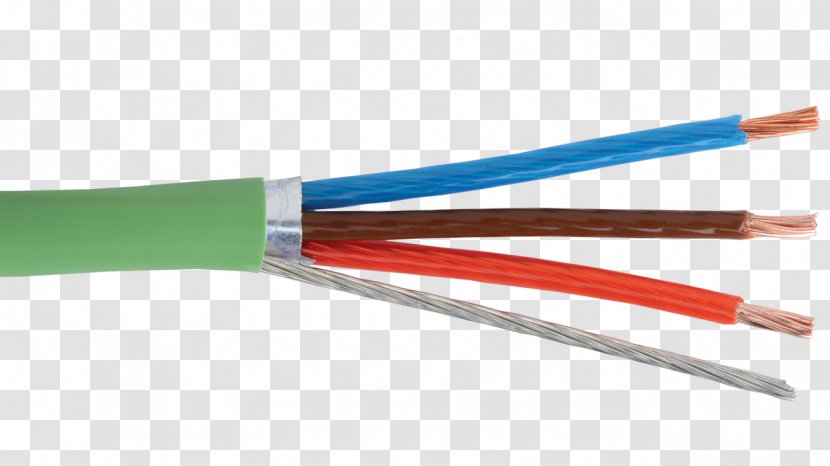 Network Cables Wire Electrical Cable Computer - Conductor Transparent PNG