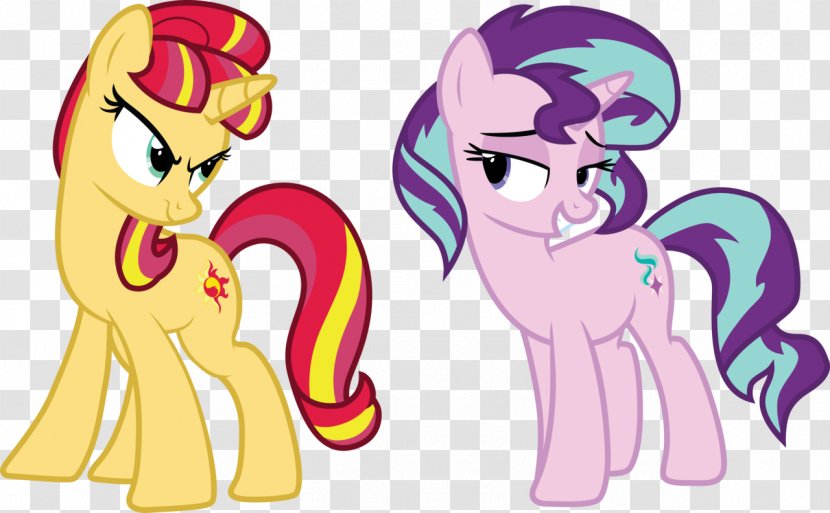 My Little Pony: Equestria Girls Sunset Shimmer - Cartoon - Tyrant Vector Transparent PNG