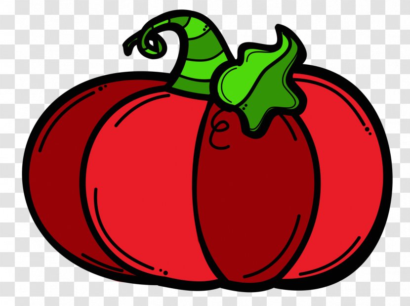 Pumpkin - Vegetable - Tomato Nightshade Family Transparent PNG