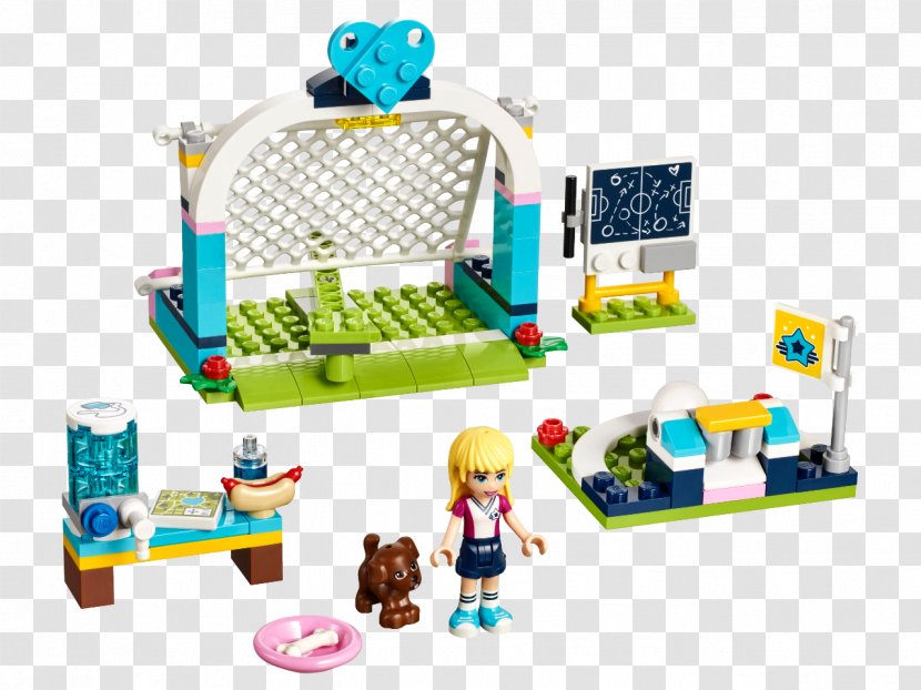 LEGO Friends 41011 Stephanie's Soccer Practice 41315 Heartlake Surf Shop The Lego Group - Toy Transparent PNG