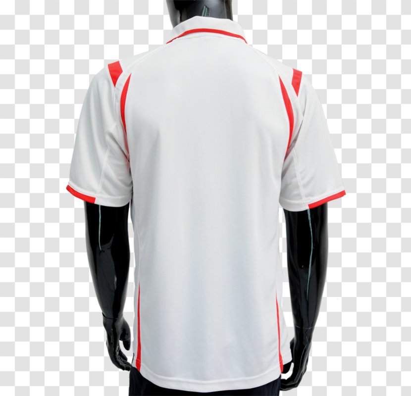 Sports Fan Jersey T-shirt Polo Shirt Sleeve - Executive Branch 1700 Transparent PNG