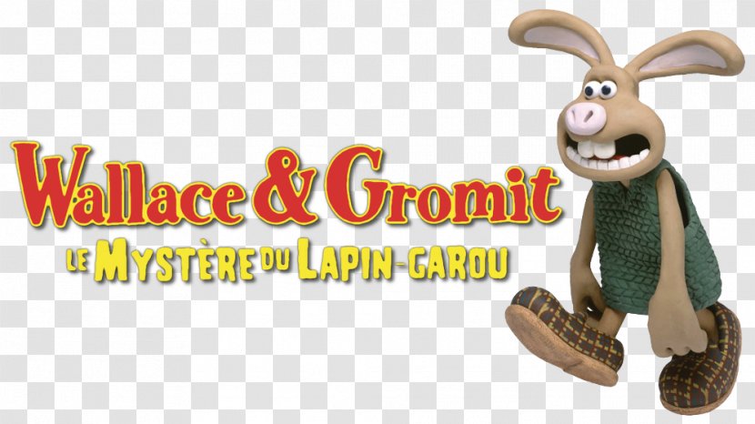 Rabbit Wallace And Gromit Animated Film YouTube Easter Bunny - Curse Transparent PNG