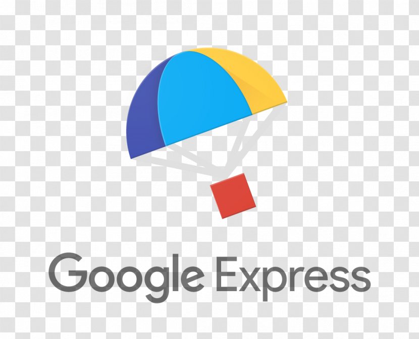 Logo Google Express Brand Product - Advice Ecommerce Transparent PNG