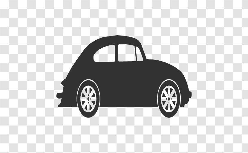 Classic Car Background - Compact - City Wheel Transparent PNG