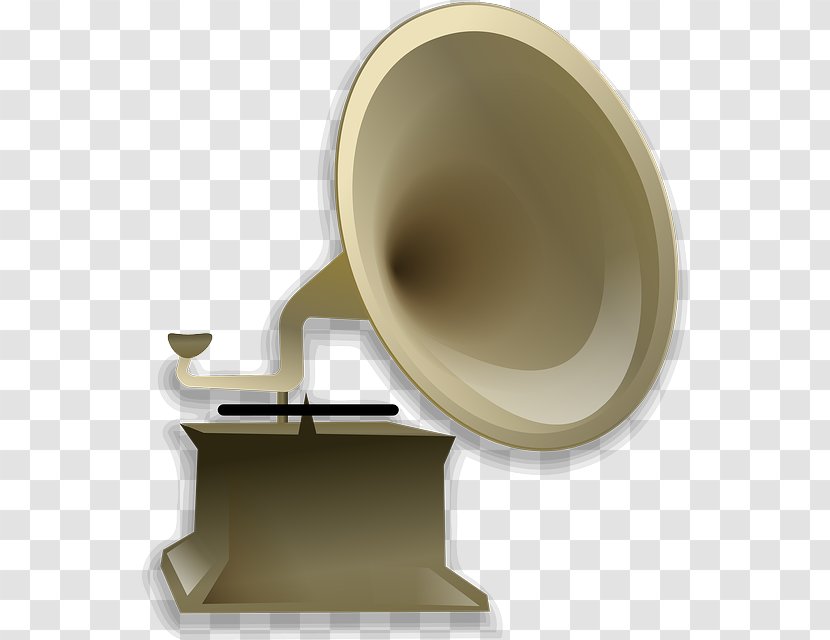 Phonograph Record Clip Art - Gramophone Transparent PNG