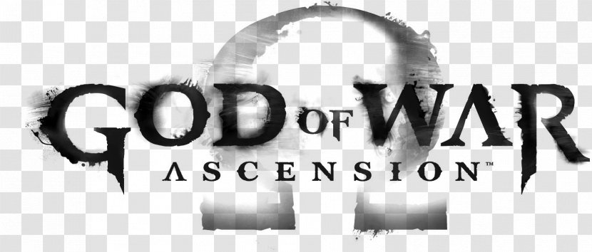 God Of War: Ascension Chains Olympus Infamous PlayStation 3 - Kratos - War Logo Clipart Transparent PNG