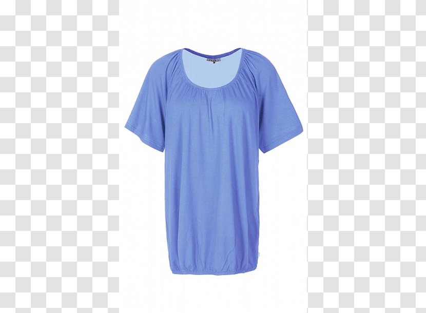 T-shirt Shoulder Sleeve Dress - Tshirt Transparent PNG