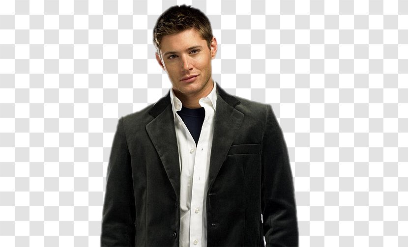 Jensen Ackles Supernatural Dean Winchester Actor Desktop Wallpaper Transparent PNG