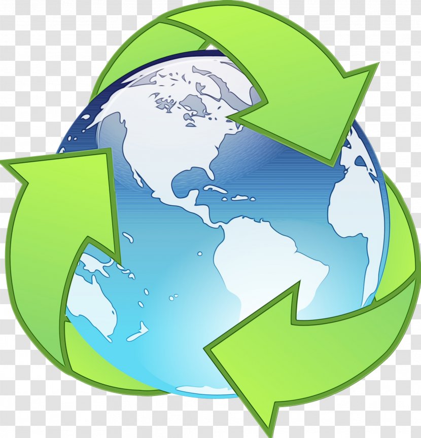Green Globe Earth World Clip Art - Interior Design Logo Transparent PNG