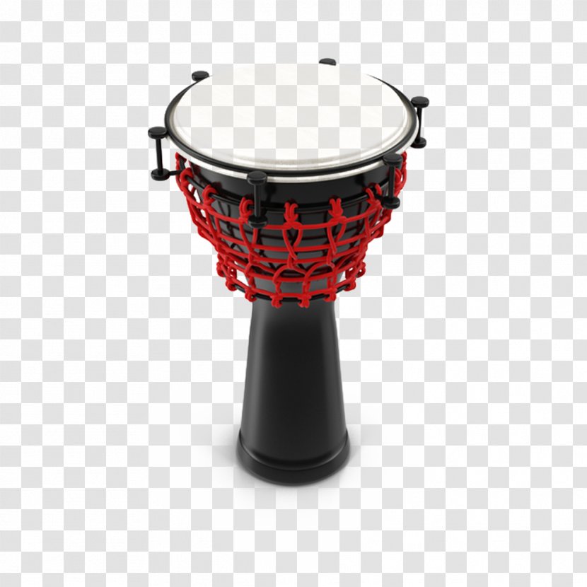 Djembe Drum Musical Instruments Rhythm In Sub-Saharan Africa - Silhouette - Africa--001 Transparent PNG