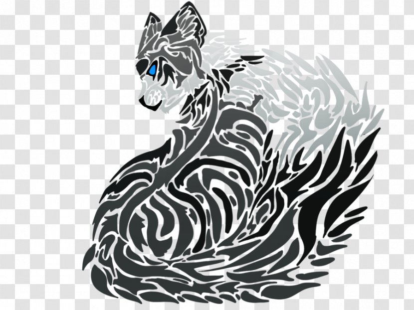 Whiskers Tiger Cat Dog /m/02csf - Like Mammal Transparent PNG