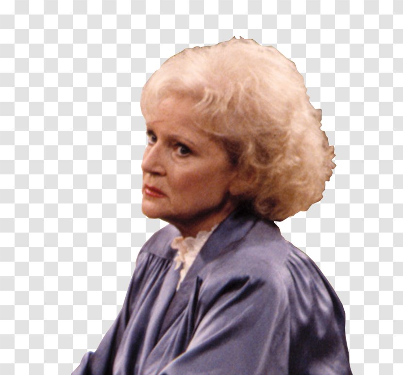 Betty White Rose Nylund Celebrity Female Hairstyle - Television - St Olaf Day Transparent PNG