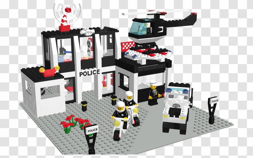 Product Design LEGO Machine - Lego - Police Transparent PNG