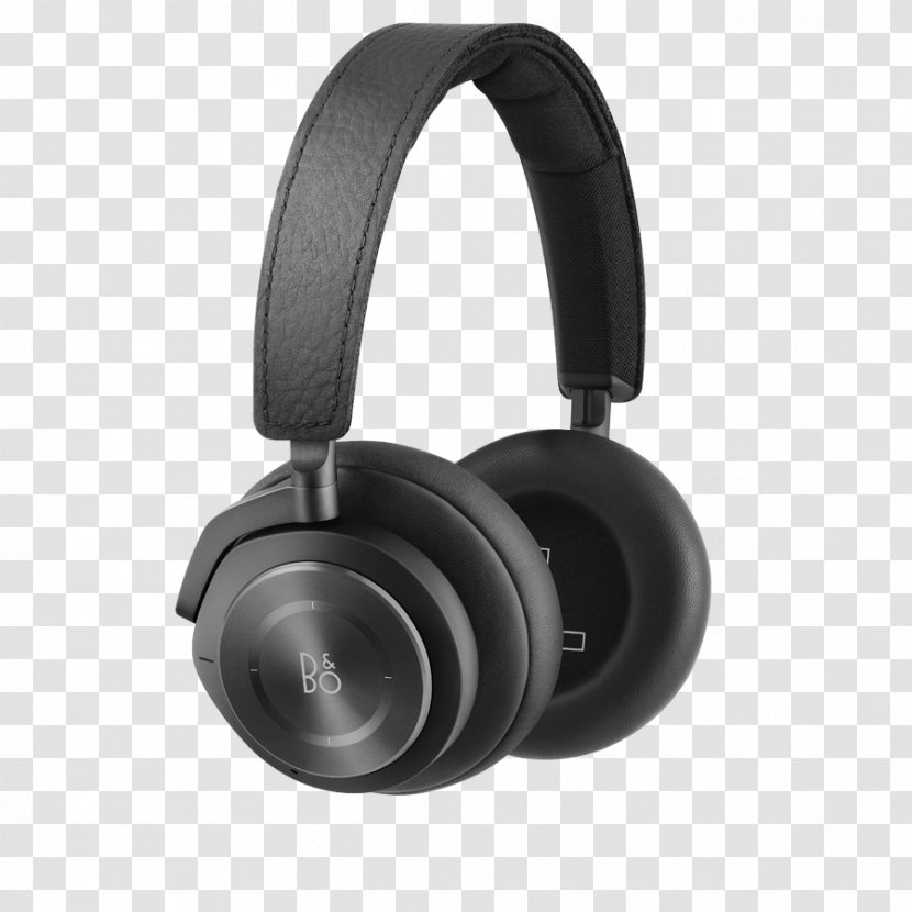 B&O PLAY H9i Wireless Over Ear Noise Cancellation Headphones Noise-cancelling Active Control Bang & Olufsen Transparent PNG