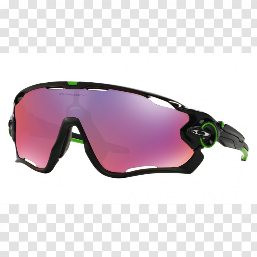 Oakley Jawbreaker Sunglasses Oakley, Inc. EVZero Path Radar EV - Clothing Transparent PNG