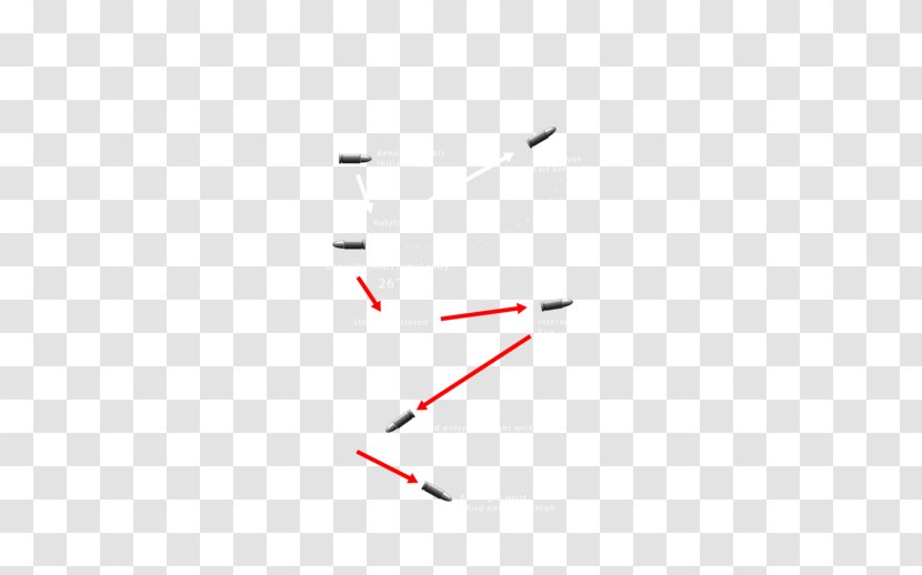 Line Brand Point Angle - Parallel Transparent PNG