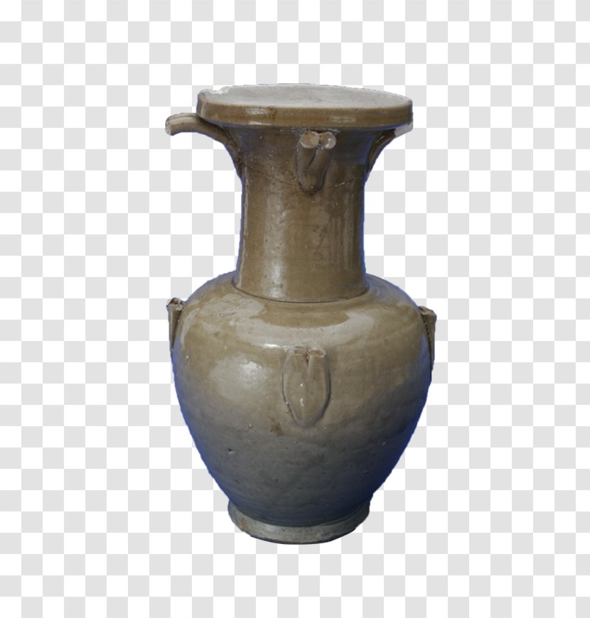 Icon - Time - Unearthed Jar Transparent PNG