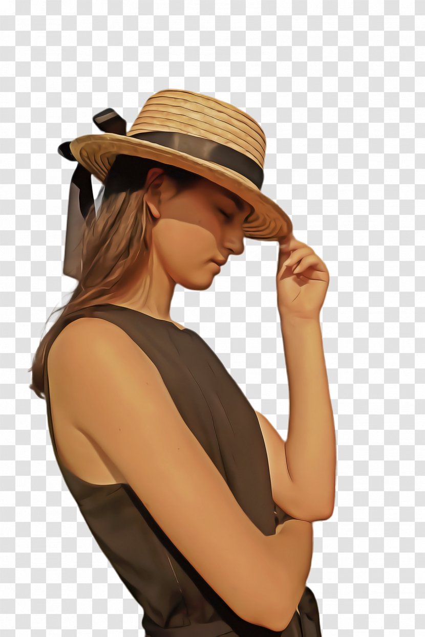 Cowboy Hat - Costume - Cap Transparent PNG
