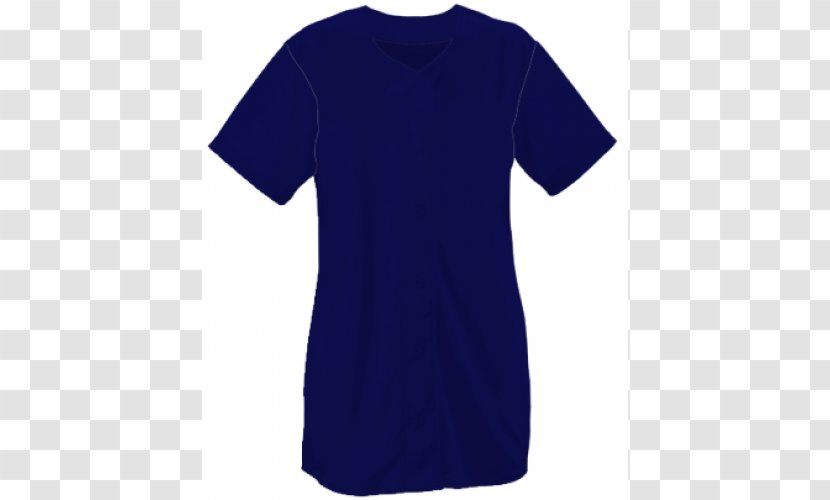 T-shirt Sleeve Collar Polo Shirt - Purple Transparent PNG