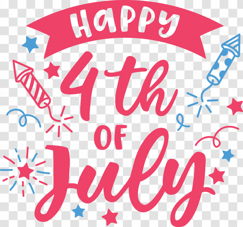 Fourth Of July Independence Day Transparent PNG